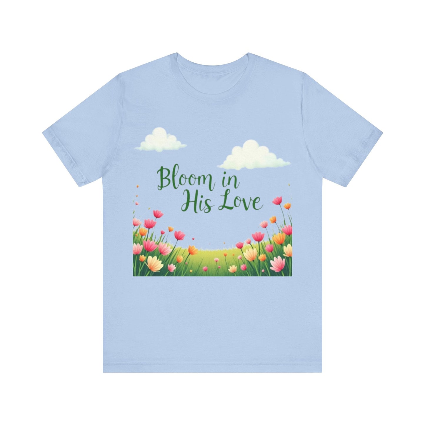 Bloom Love T-Shirt