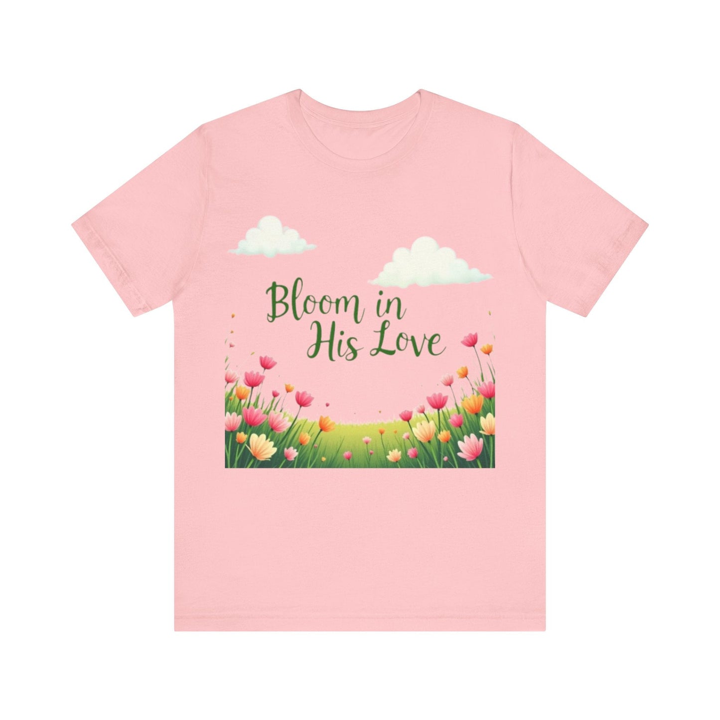 Bloom Love T-Shirt