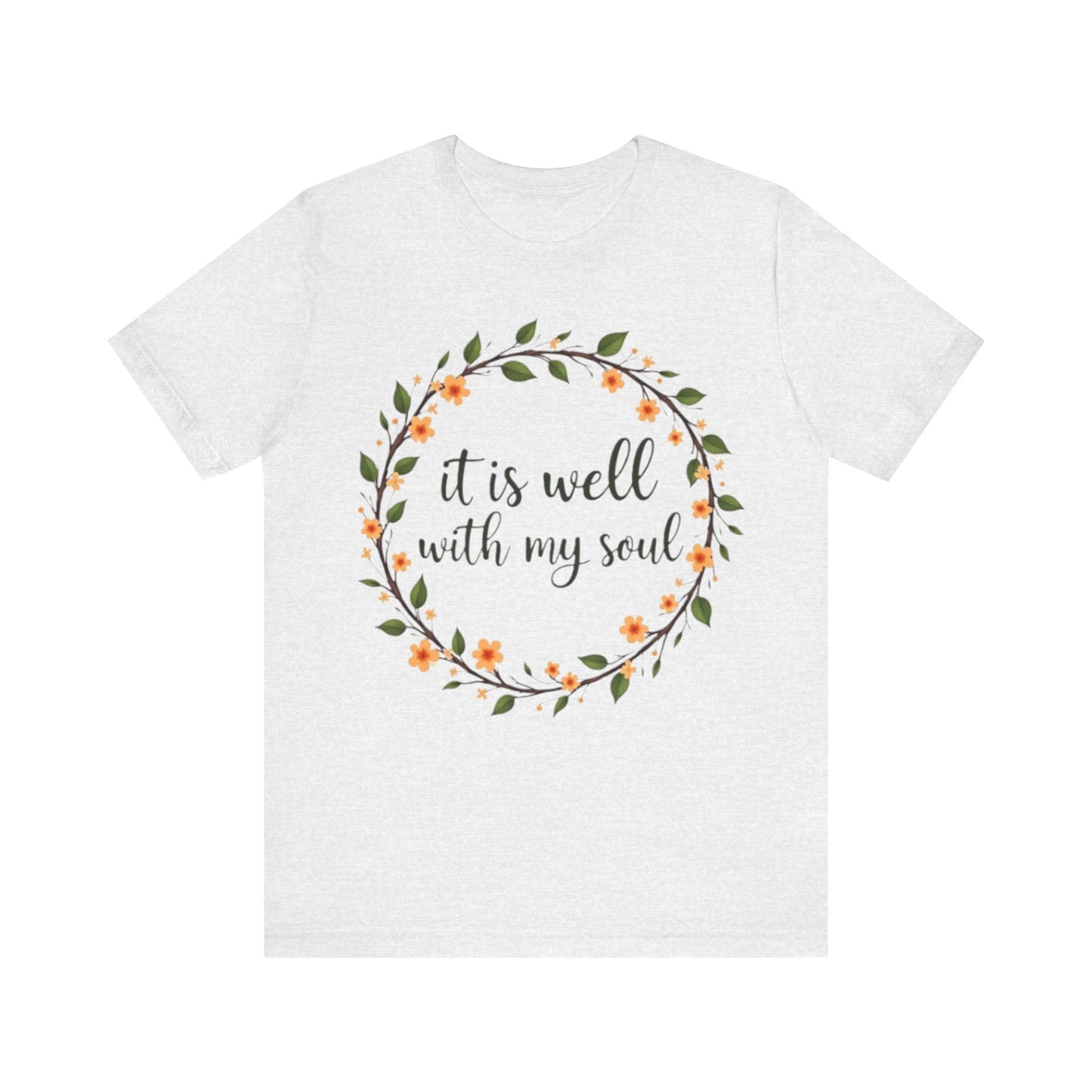 Botanical Peace T-Shirt