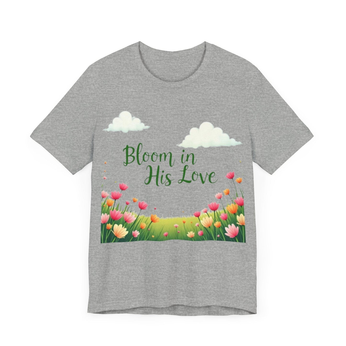 Bloom Love T-Shirt