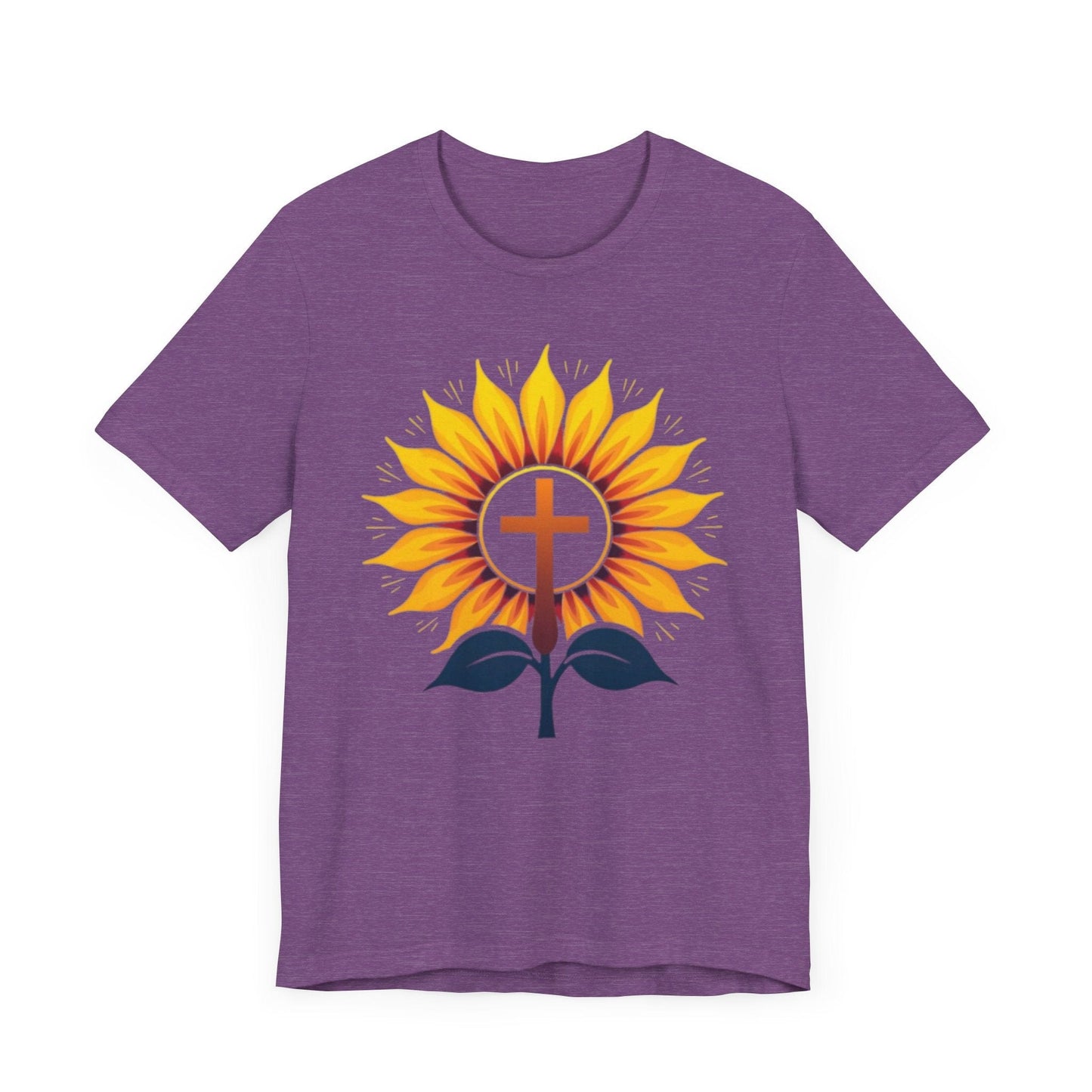 Sunflower Faith T-Shirt
