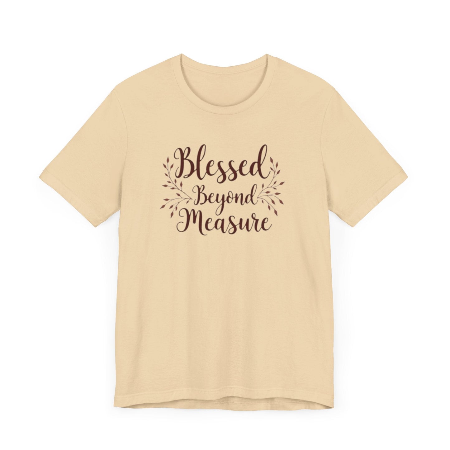 Blessed Design T-Shirt