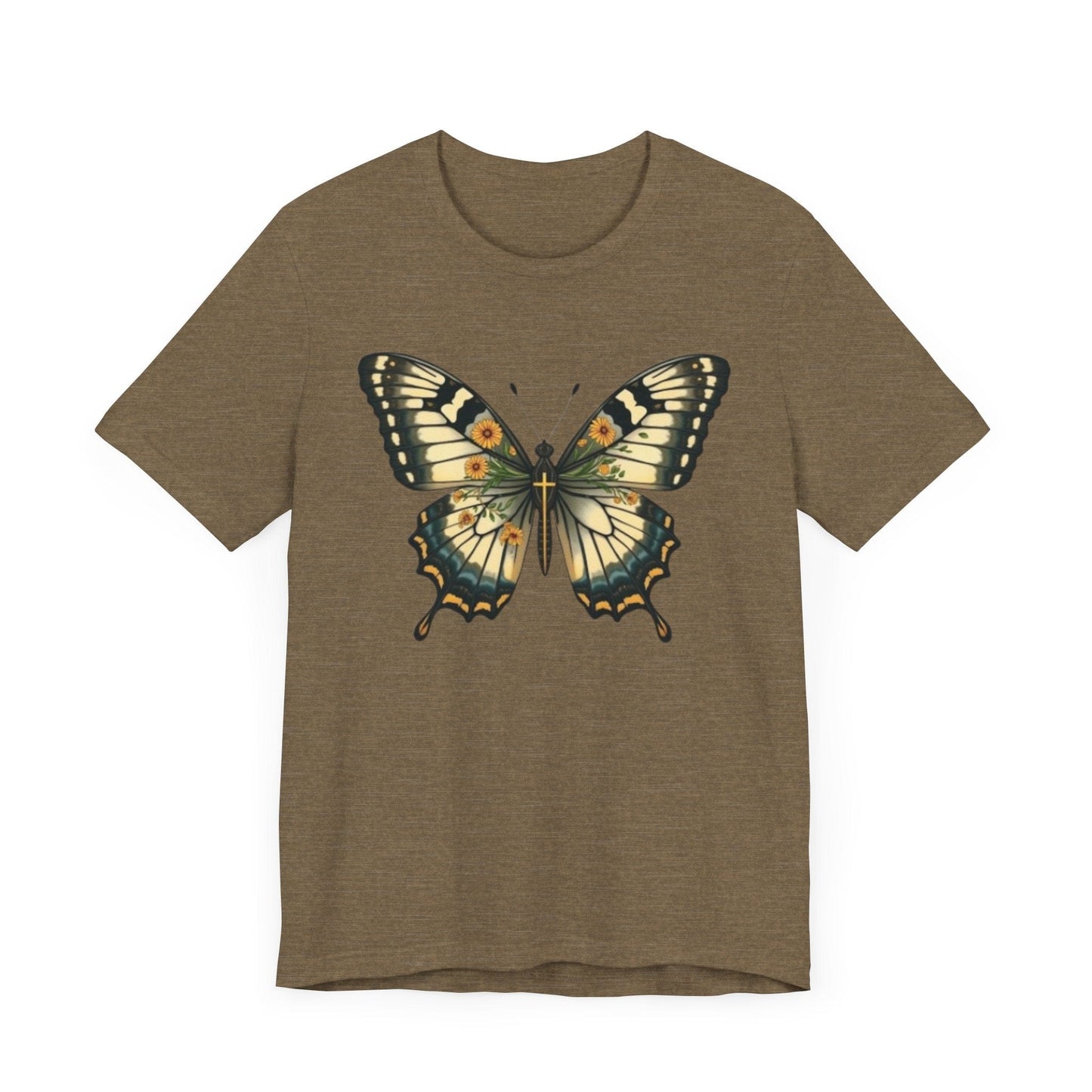 Divine Butterfly T-Shirt