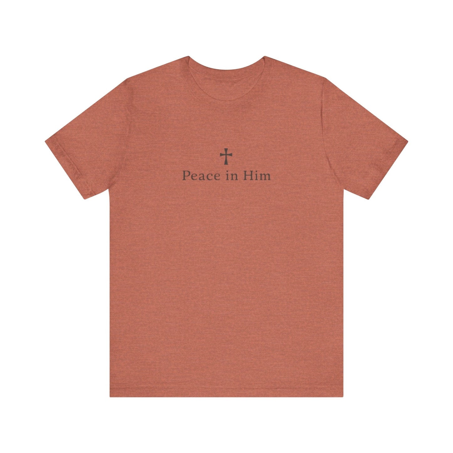 Peaceful Faith T-Shirt