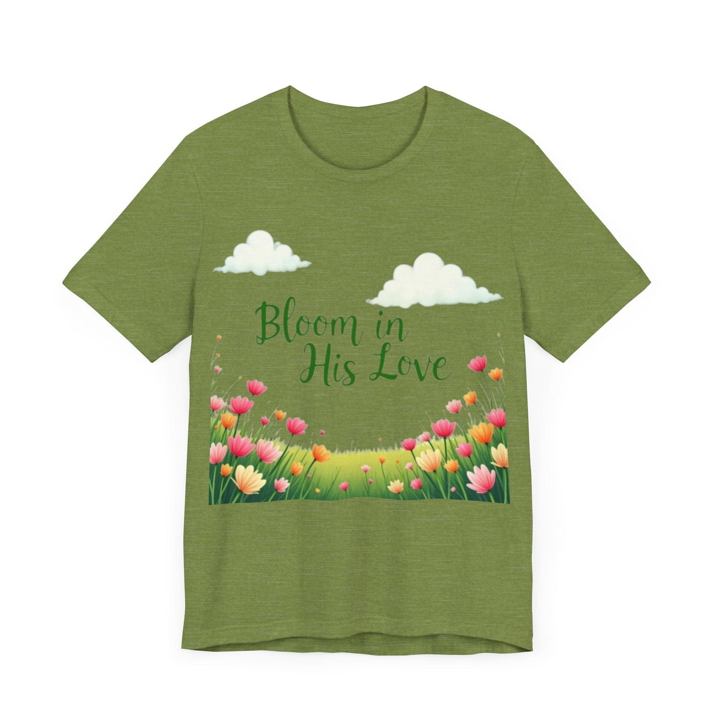 Bloom Love T-Shirt