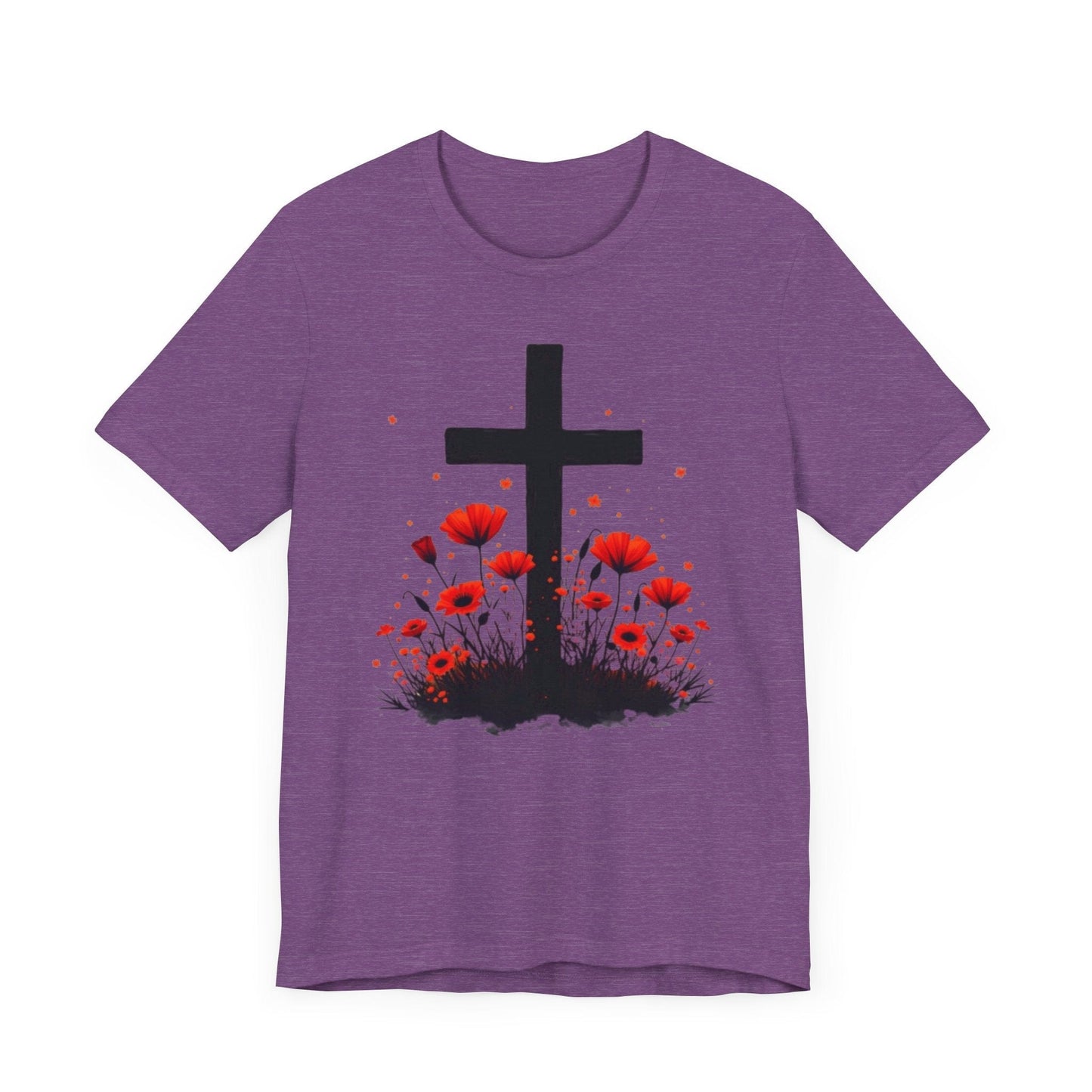 Bold Cross T-Shirt
