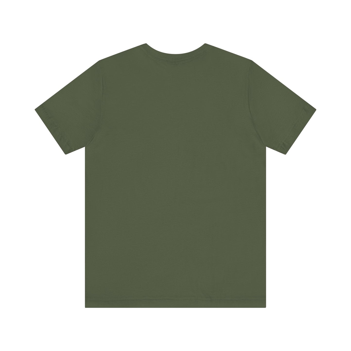 Crown Contrast T-Shirt
