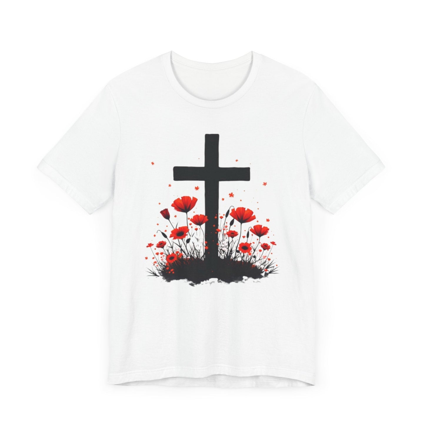 Bold Cross T-Shirt