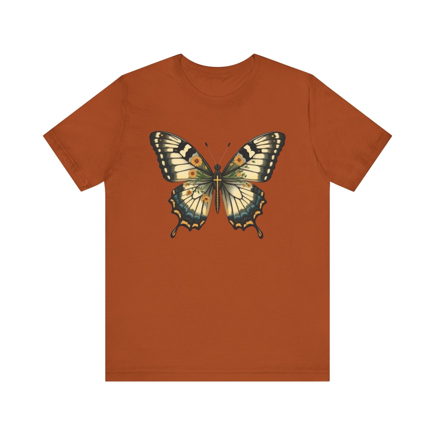 Divine Butterfly T-Shirt