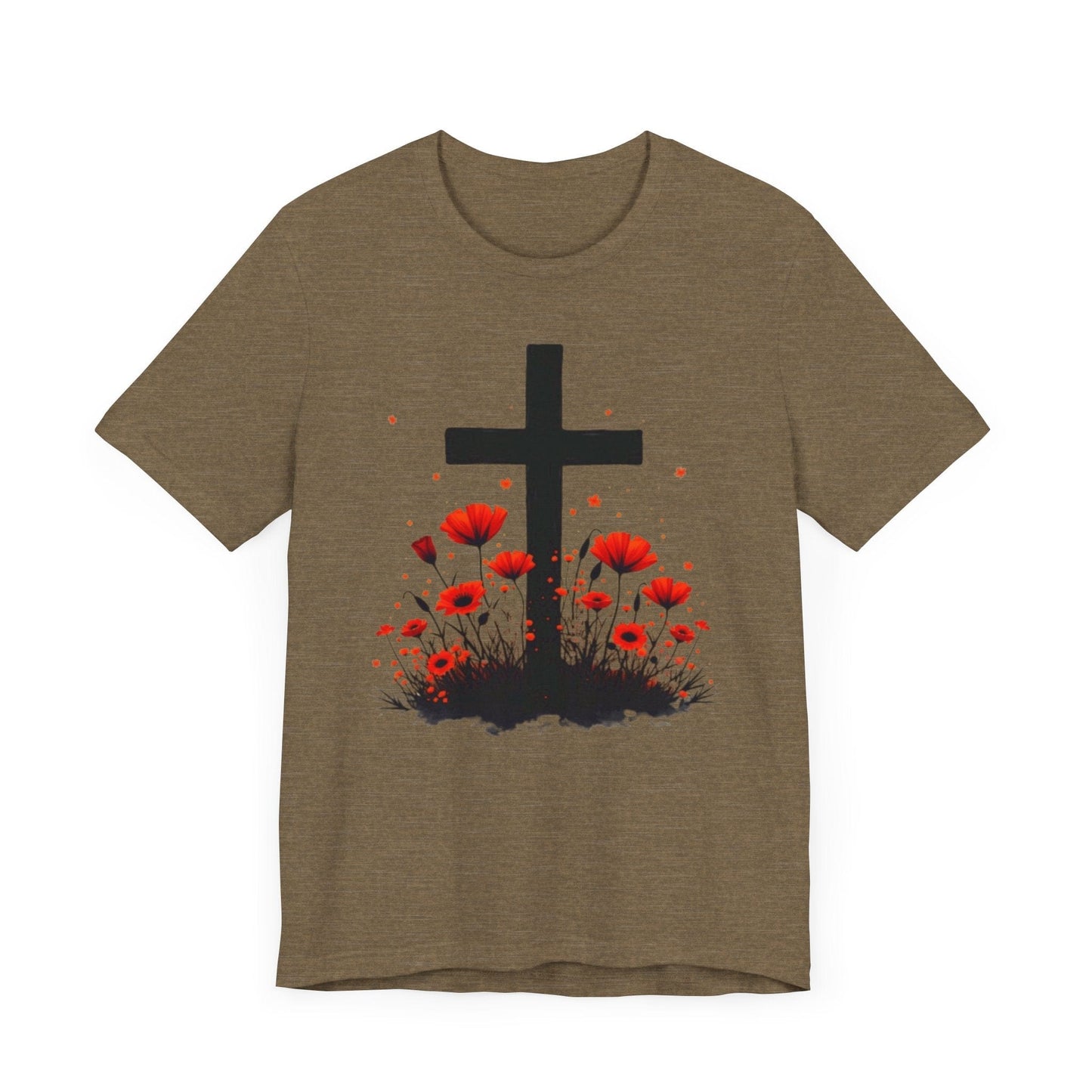 Bold Cross T-Shirt