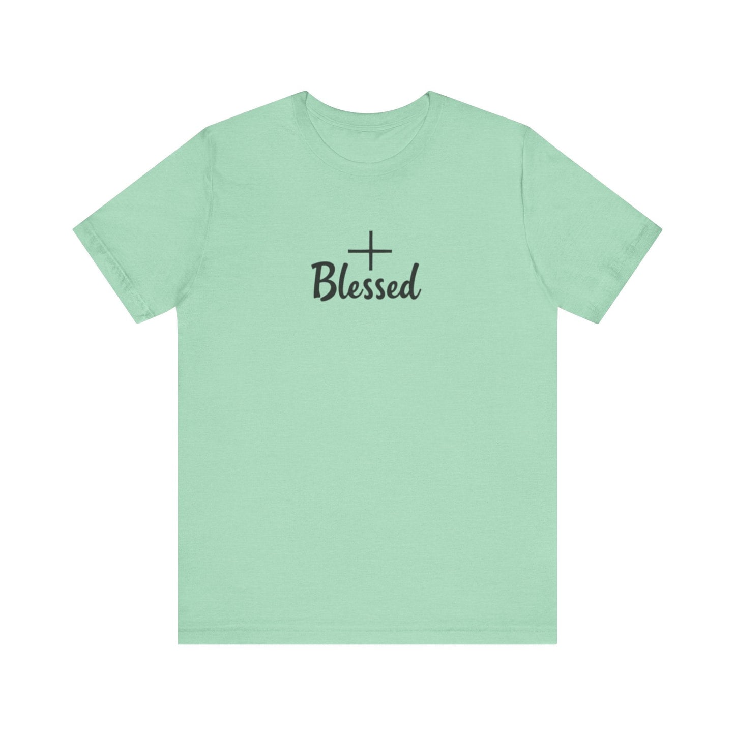 Blessed Design T-Shirt