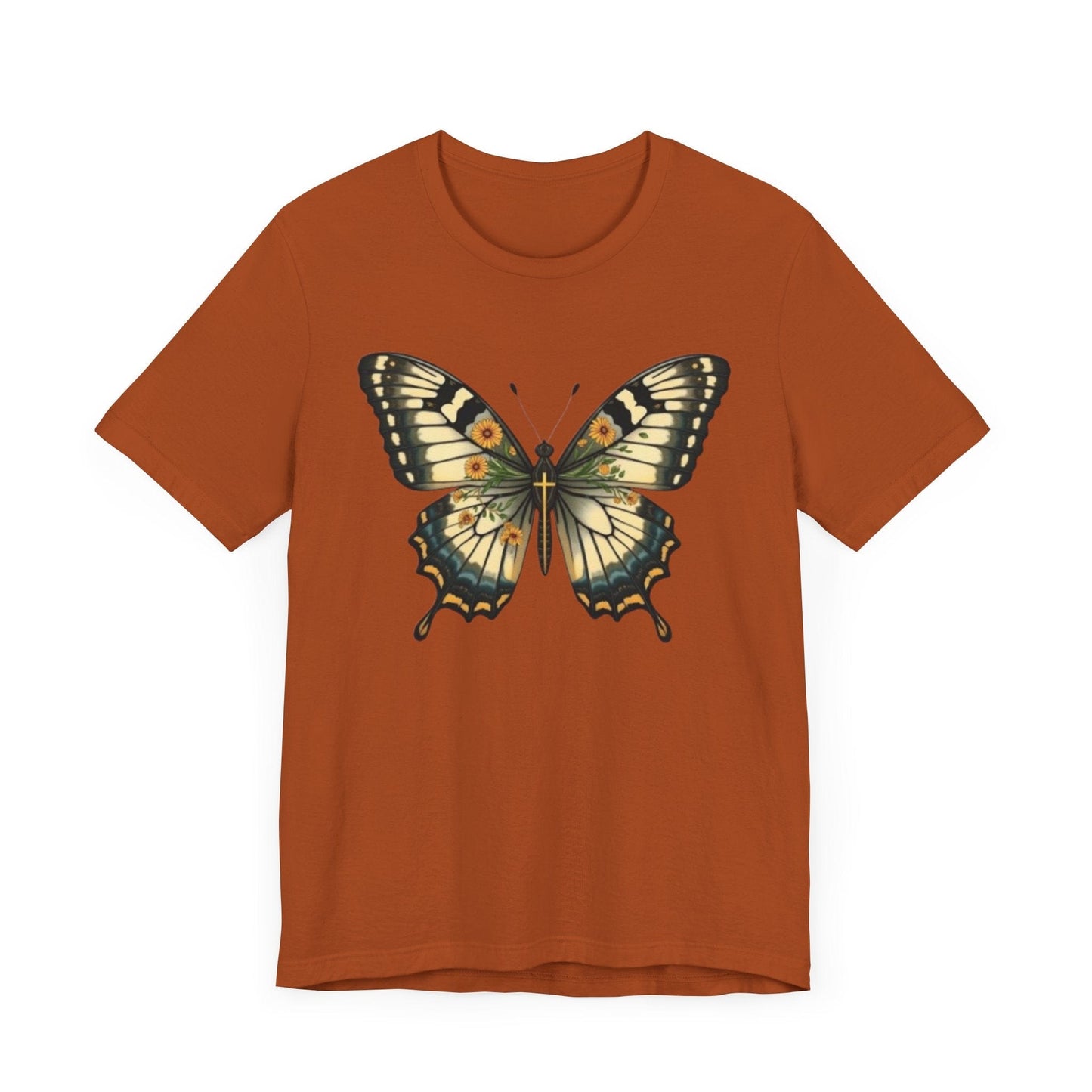 Divine Butterfly T-Shirt