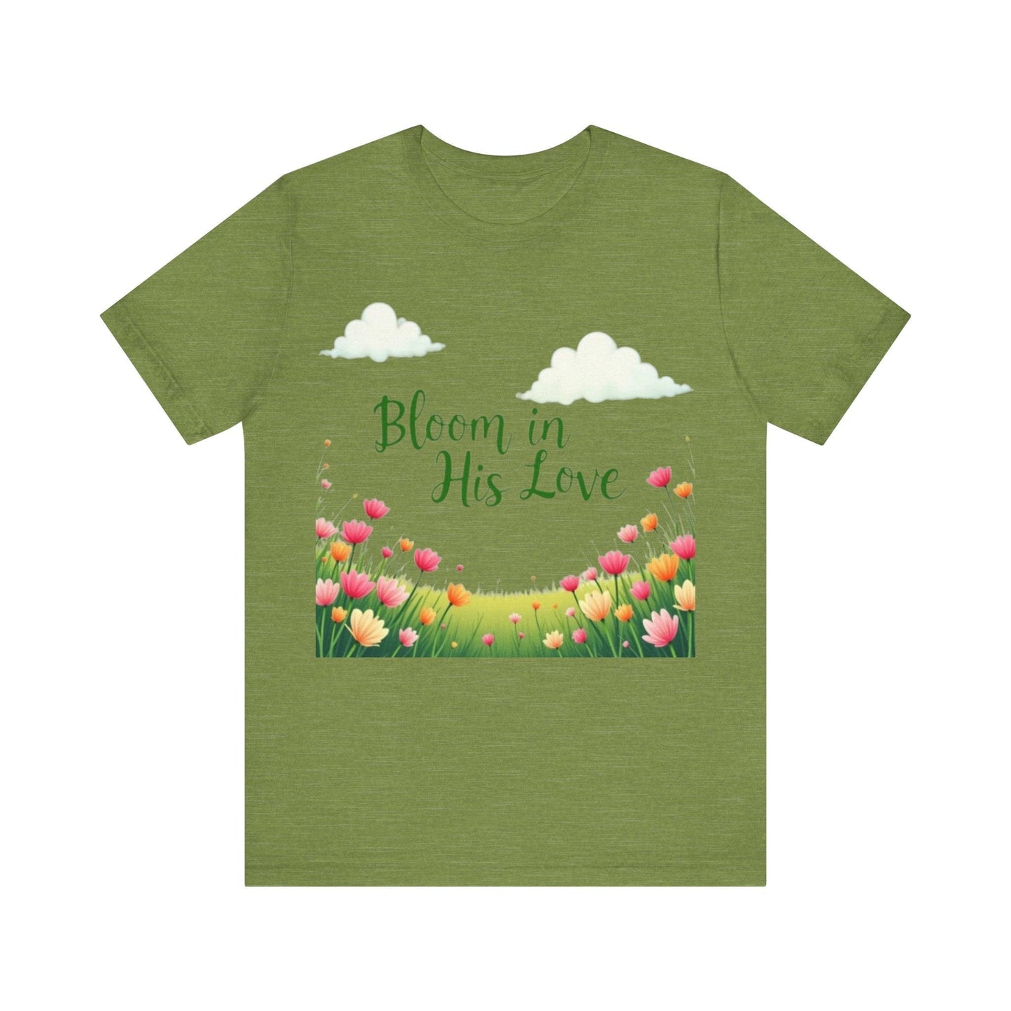 Bloom Love T-Shirt