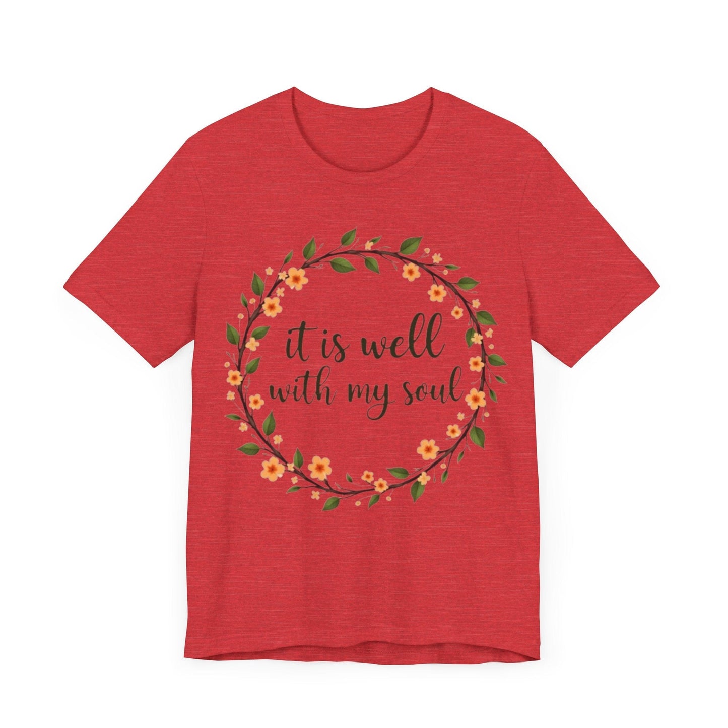 Botanical Peace T-Shirt