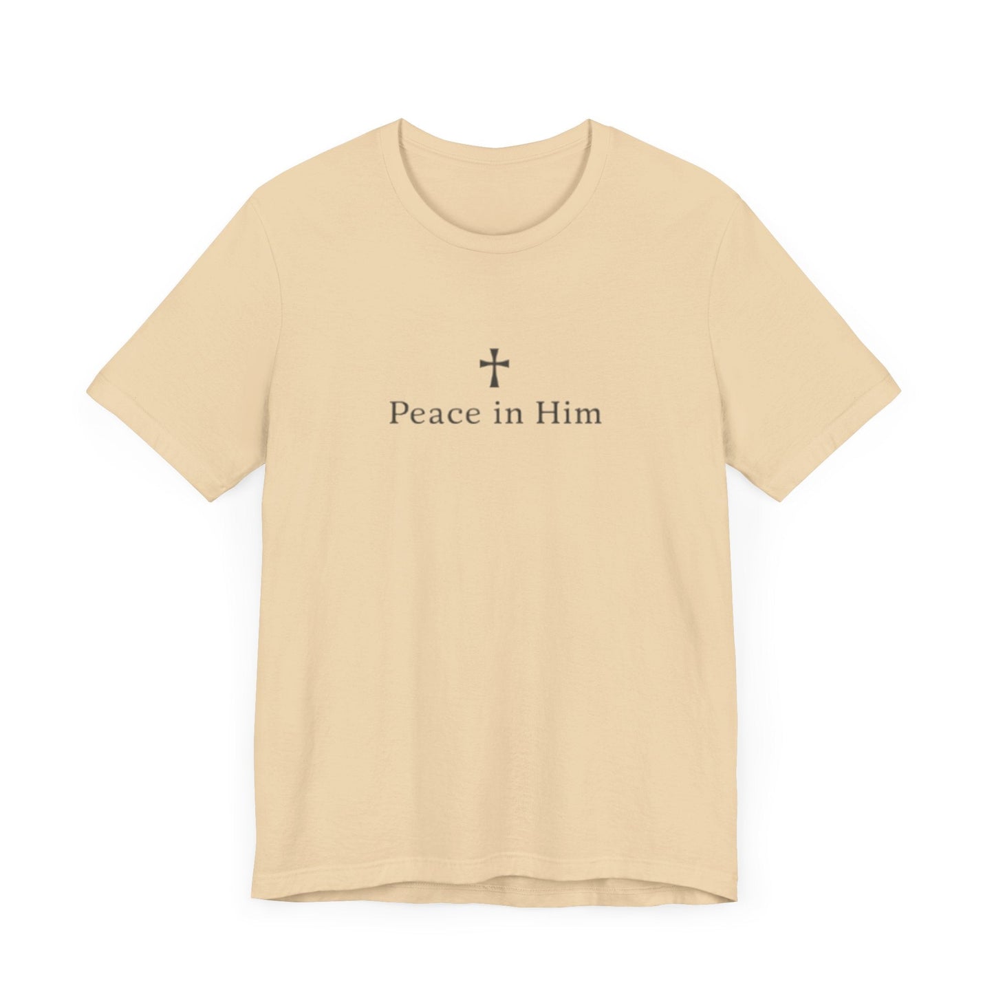 Peaceful Faith T-Shirt