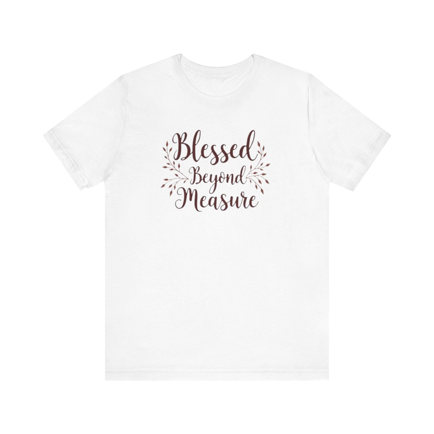 Blessed Design T-Shirt