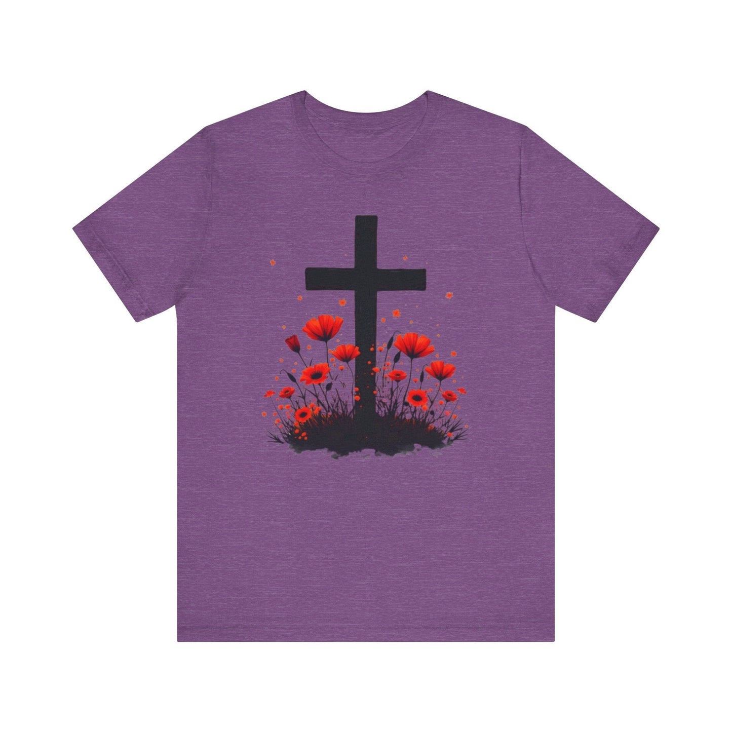 Bold Cross T-Shirt