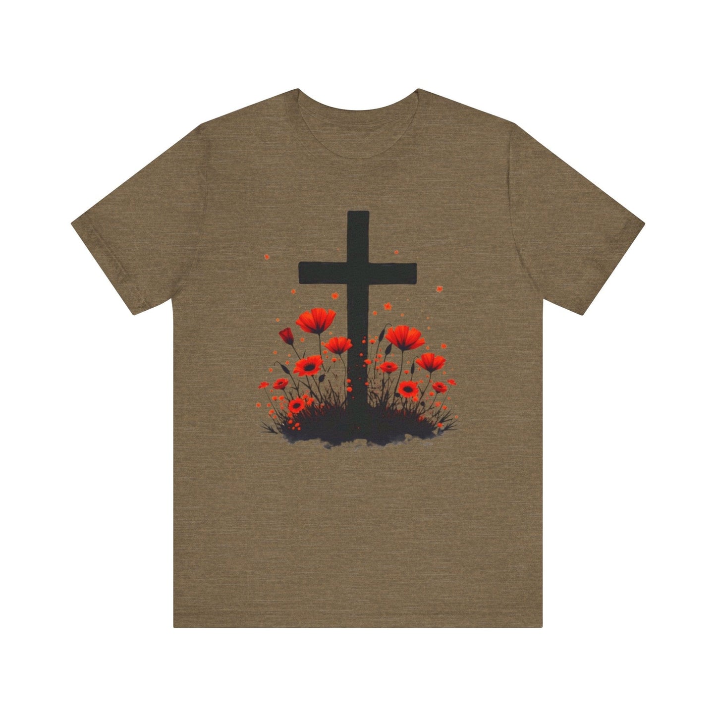 Bold Cross T-Shirt