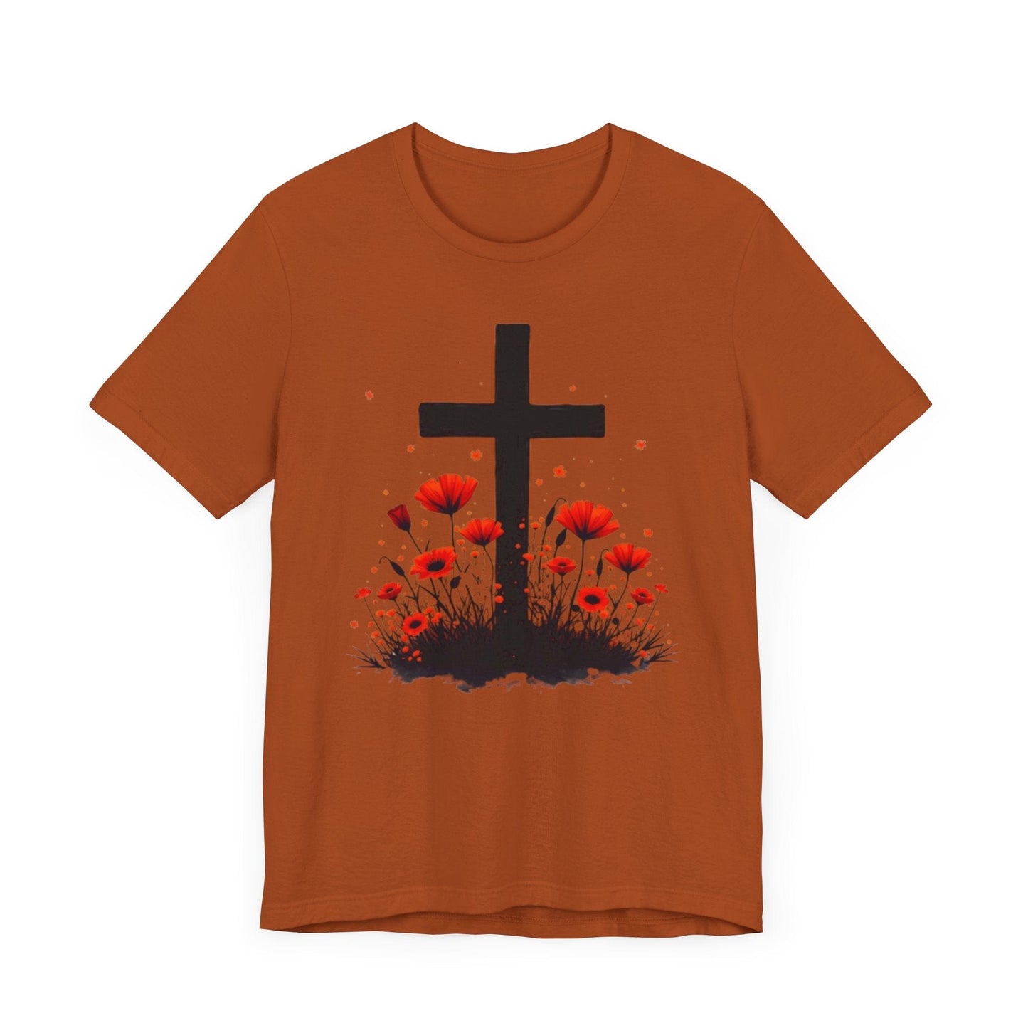 Bold Cross T-Shirt