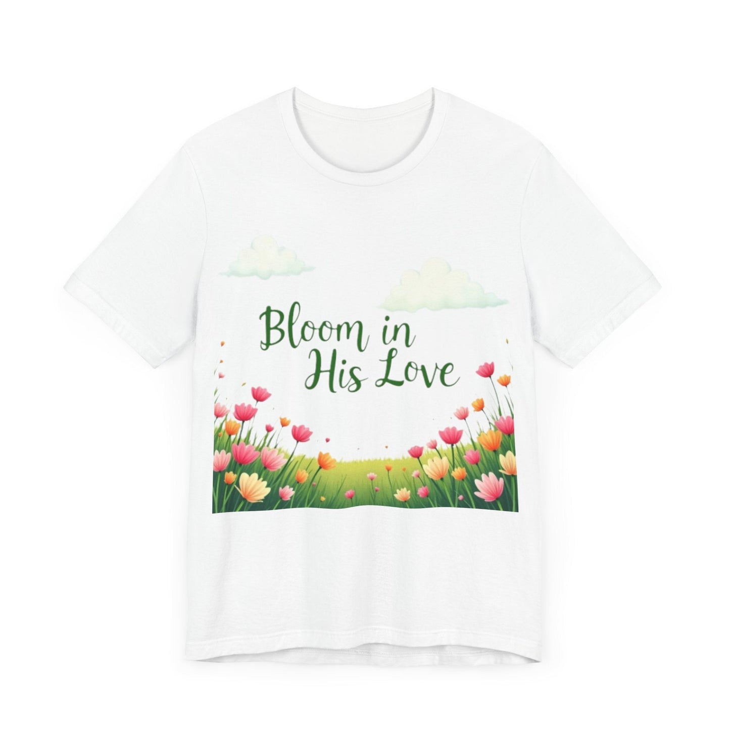 Bloom Love T-Shirt