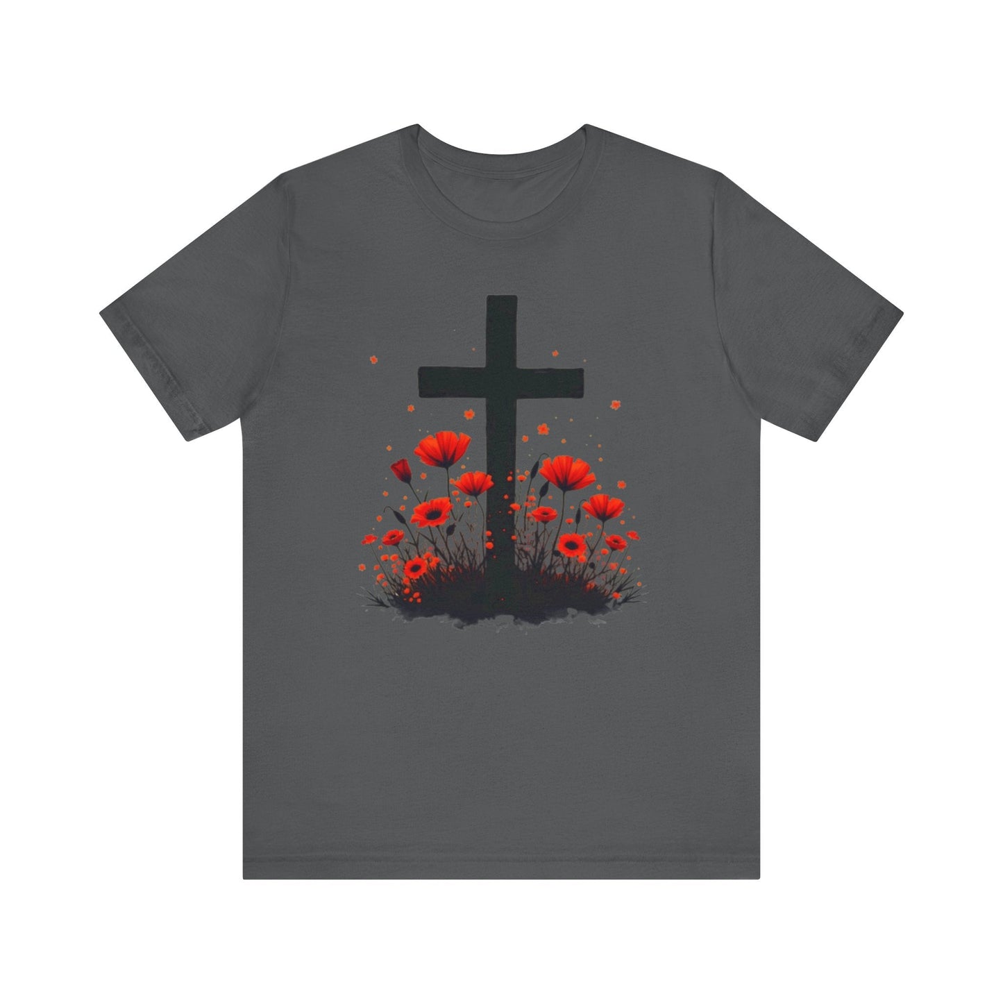 Bold Cross T-Shirt