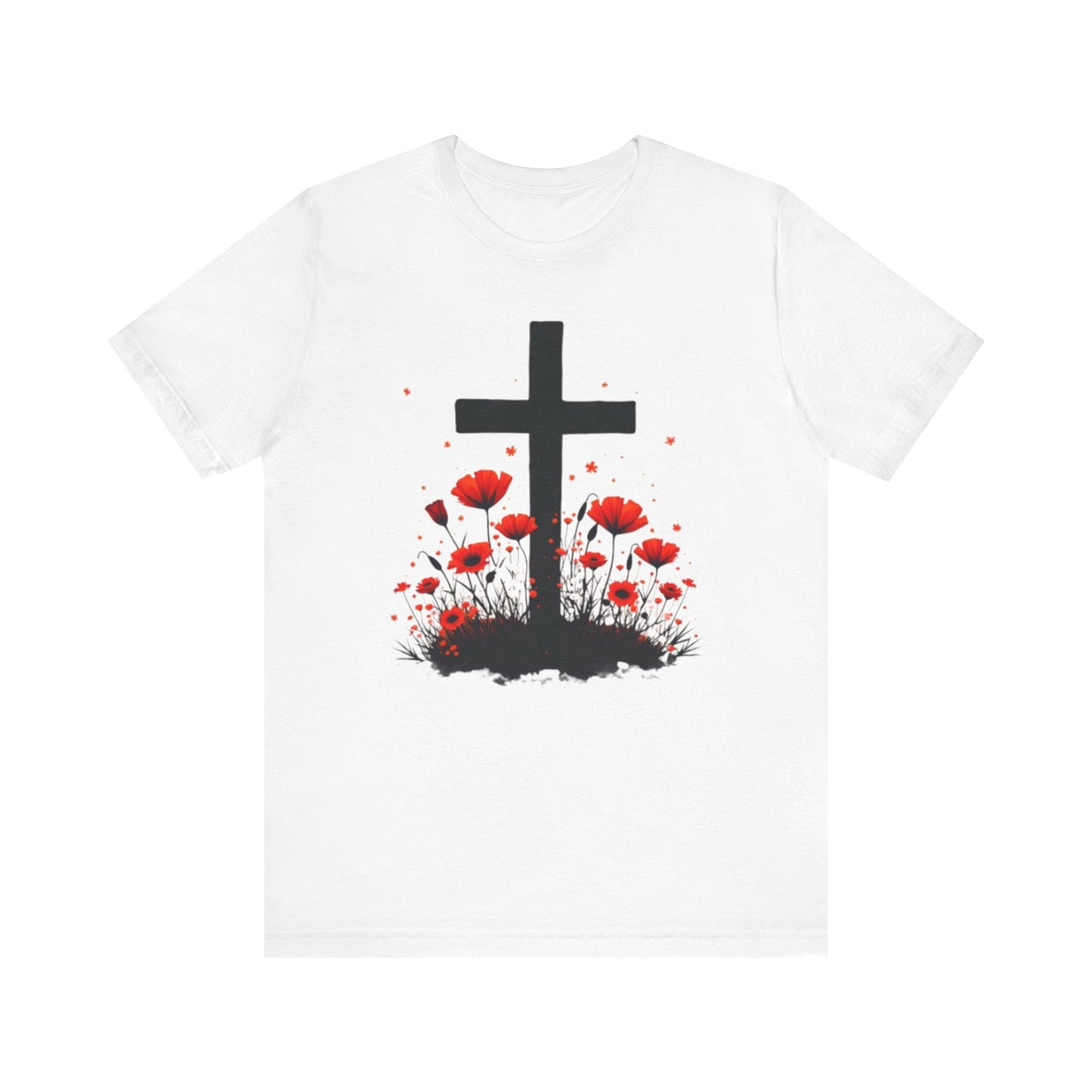 Bold Cross T-Shirt