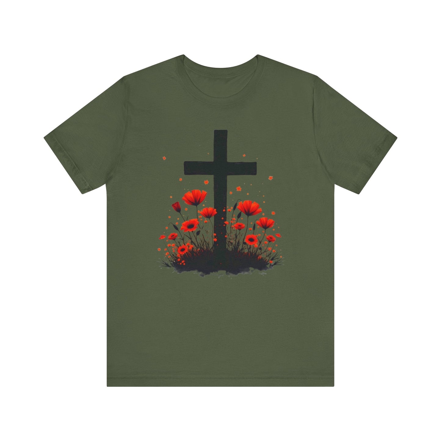Bold Cross T-Shirt