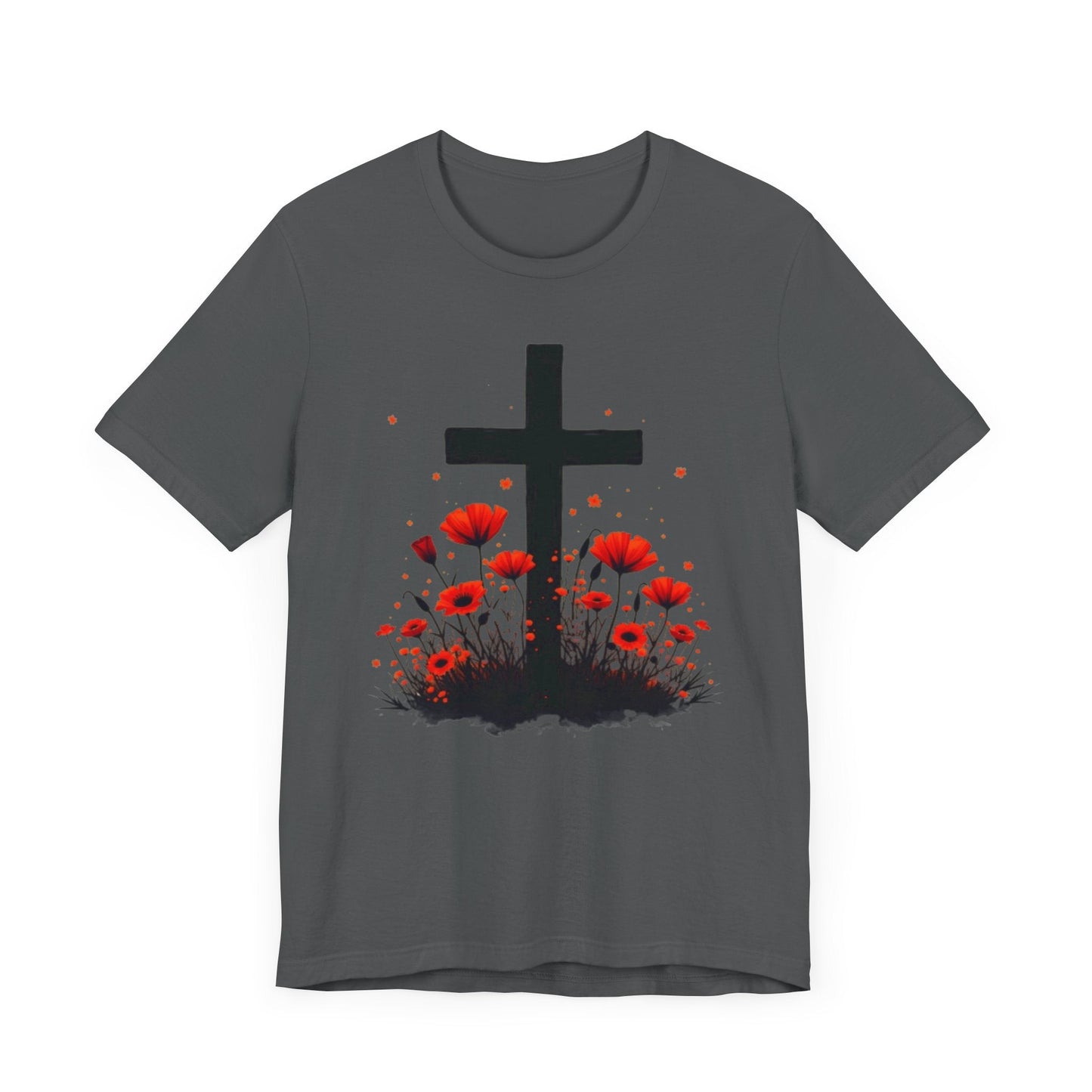 Bold Cross T-Shirt