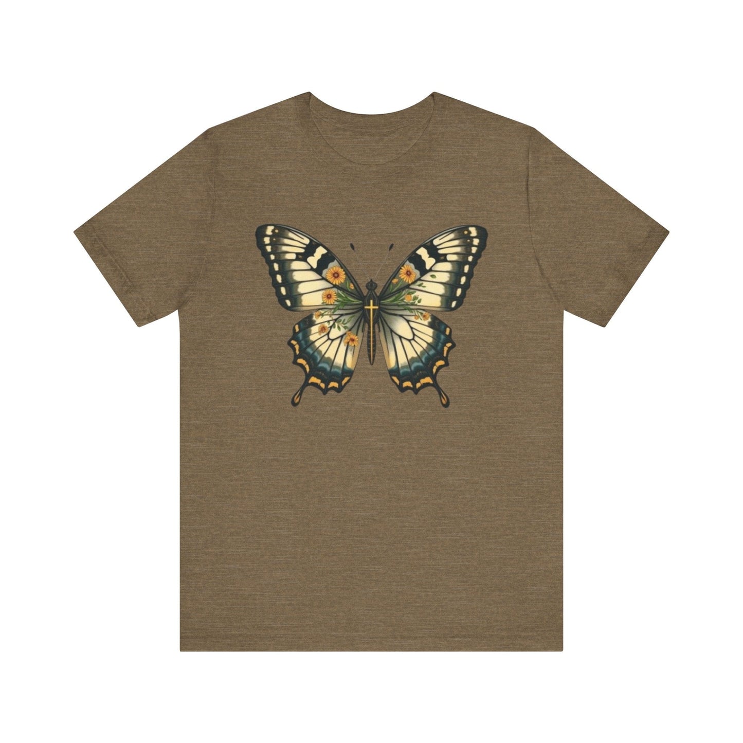 Divine Butterfly T-Shirt