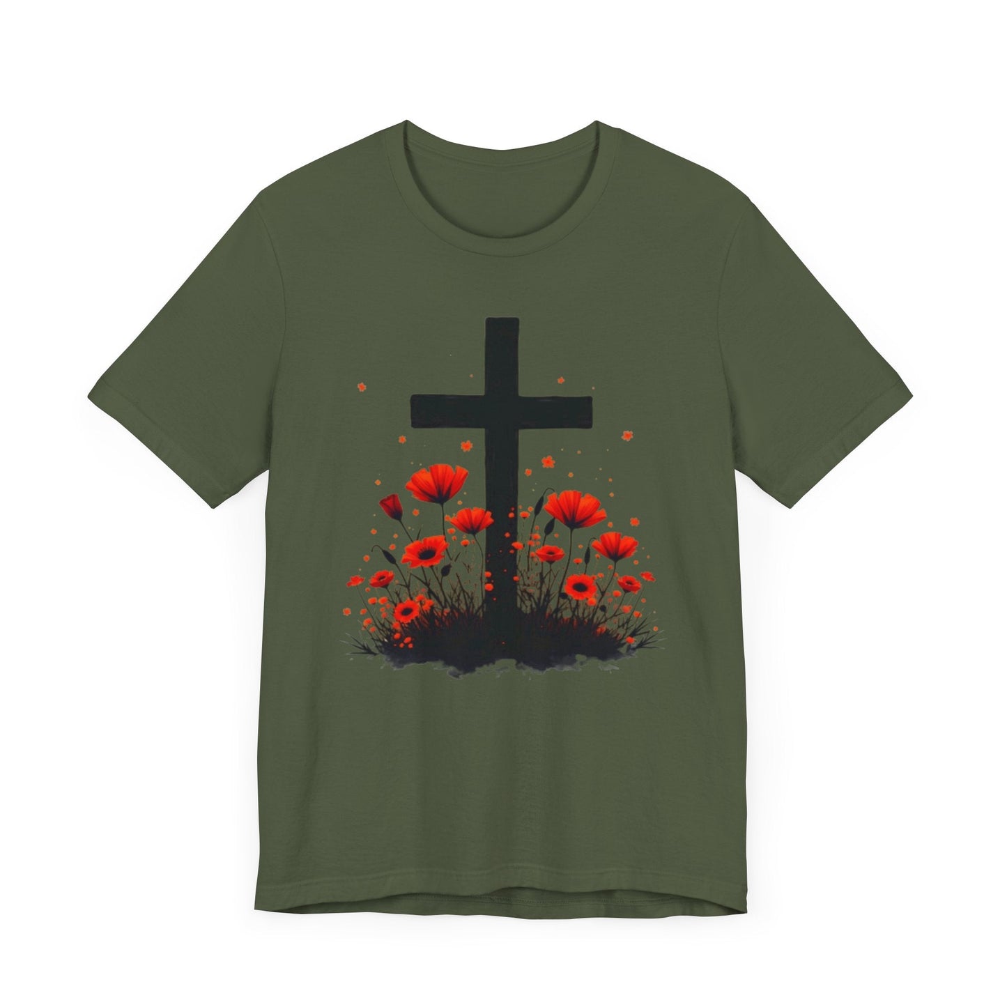Bold Cross T-Shirt