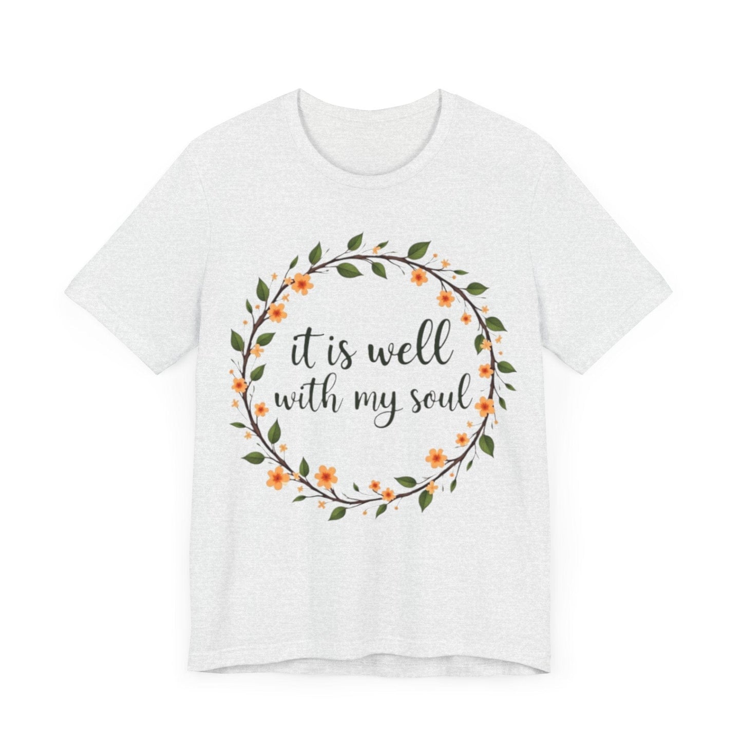 Botanical Peace T-Shirt