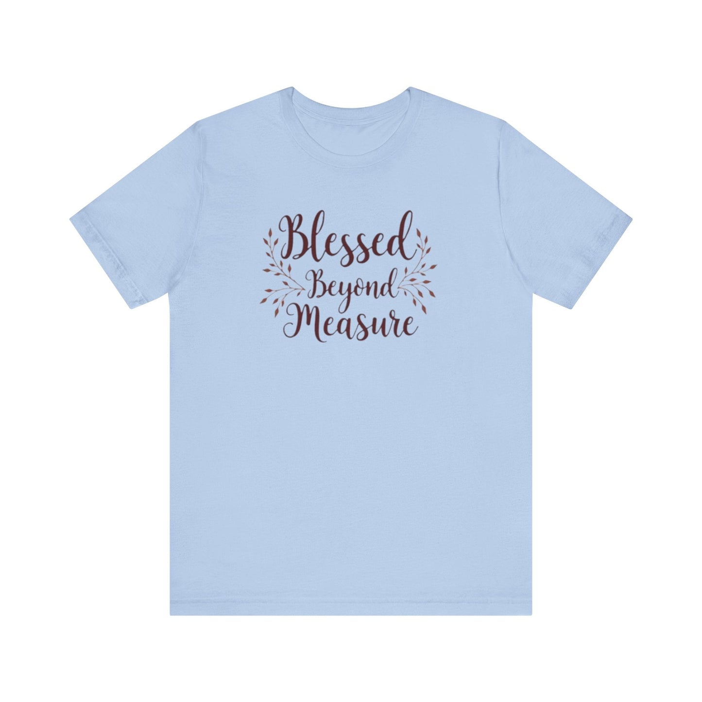 Blessed Design T-Shirt