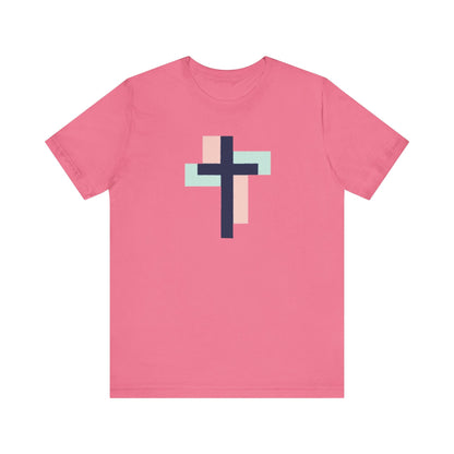 Modern Cross T-Shirt