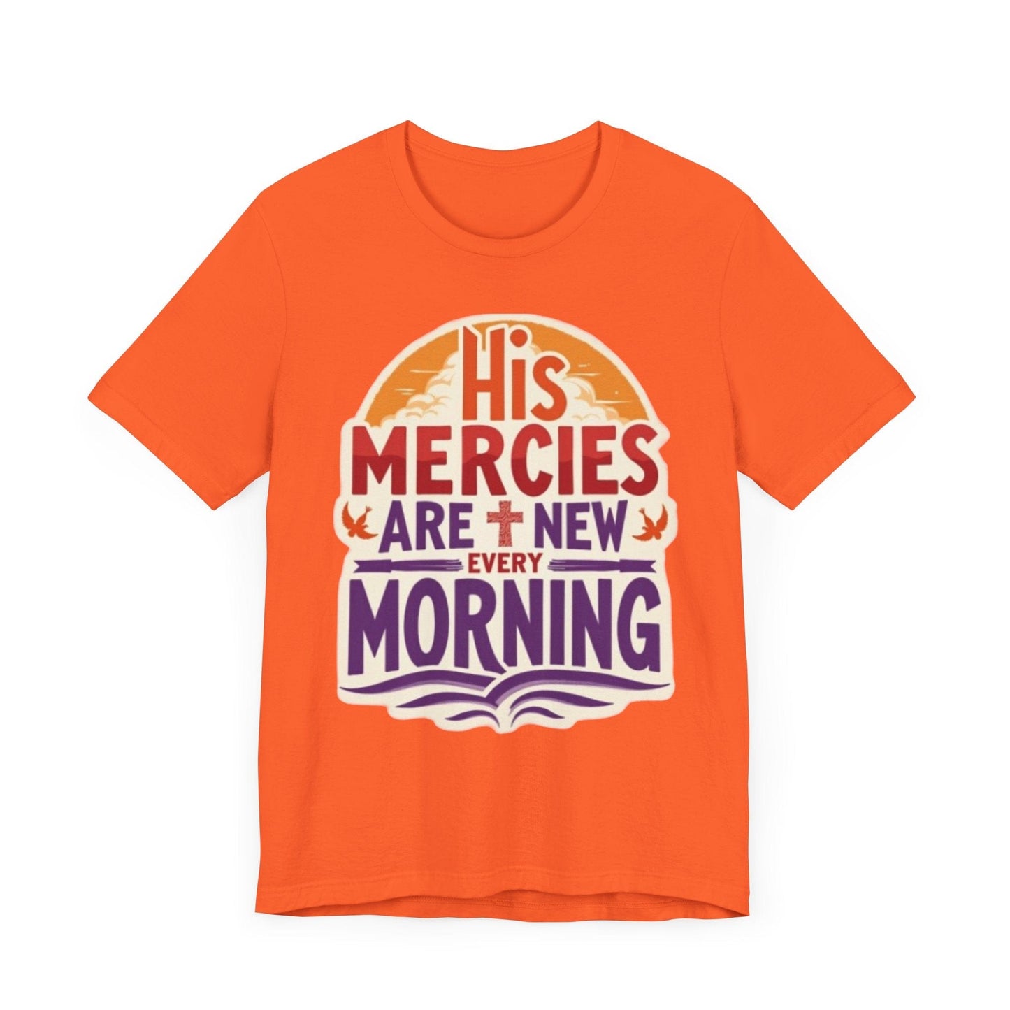 Morning Mercies T-Shirt