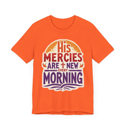 Morning Mercies T-Shirt