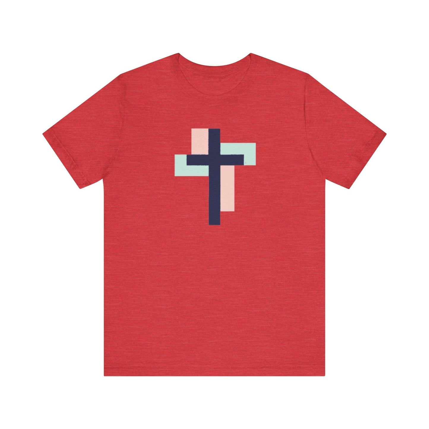 Modern Cross T-Shirt