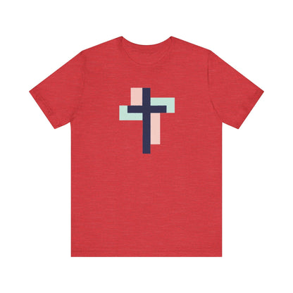 Modern Cross T-Shirt
