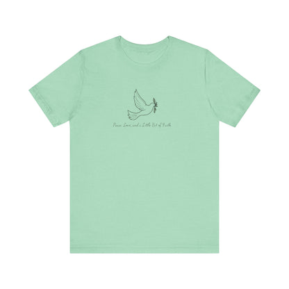 Peace Dove T-Shirt