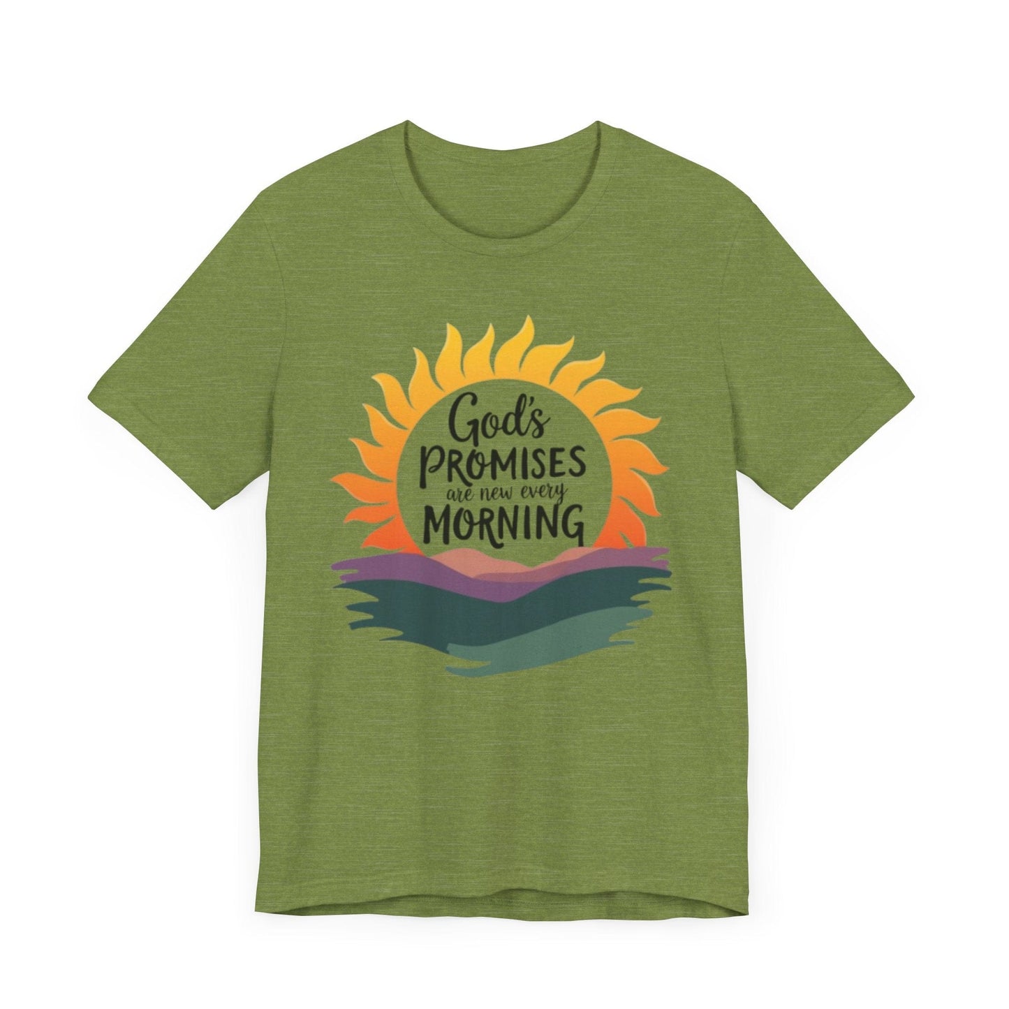 Morning Promises T-Shirt