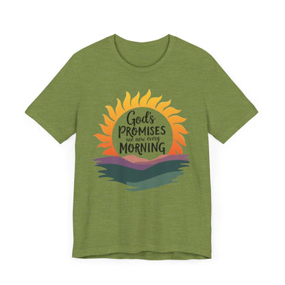 Morning Promises T-Shirt