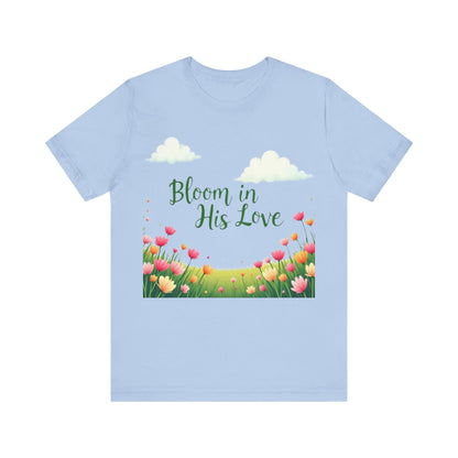 Bloom Love T-Shirt