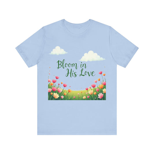 Bloom Love T-Shirt