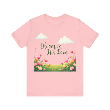 Bloom Love T-Shirt