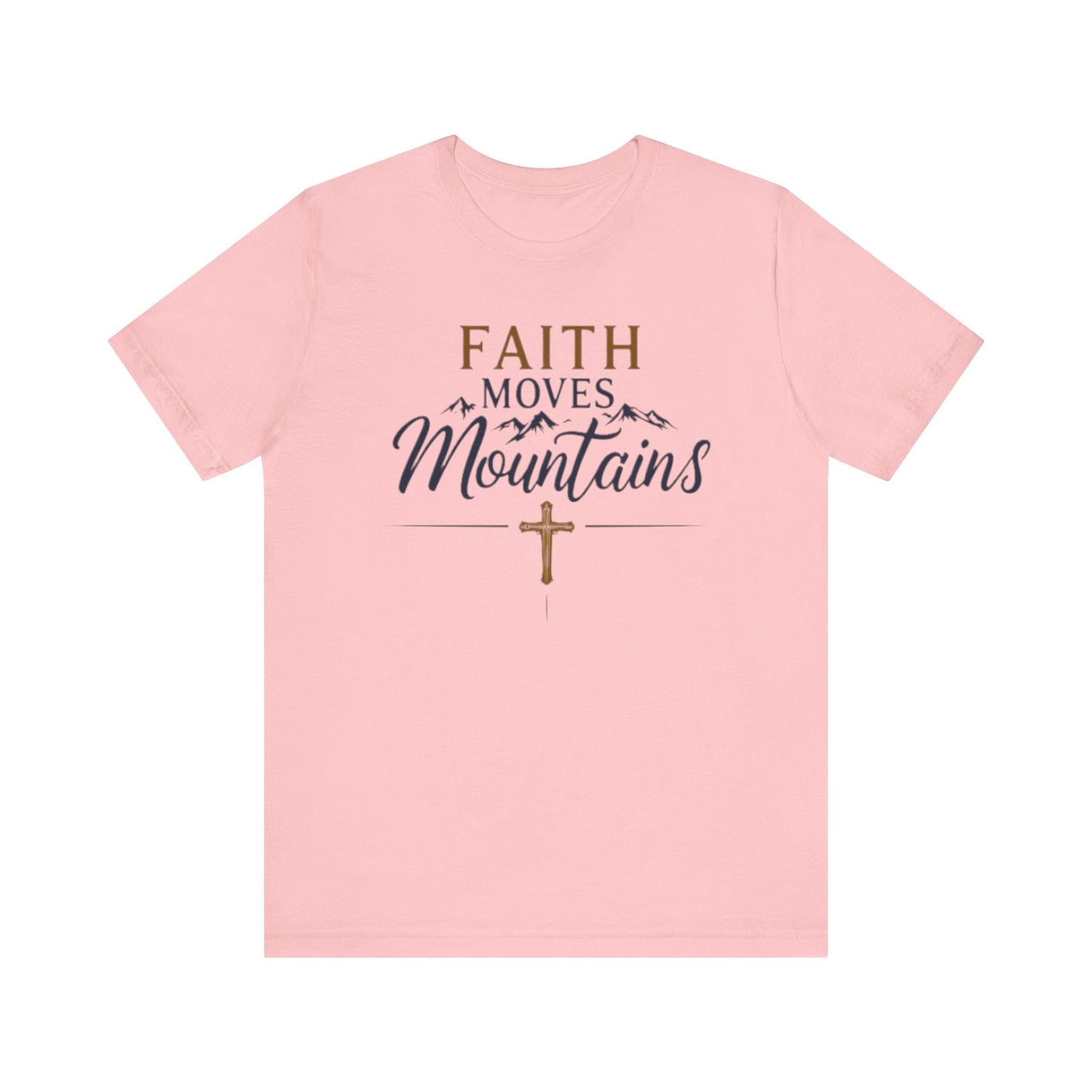 Faith Journey T-Shirt