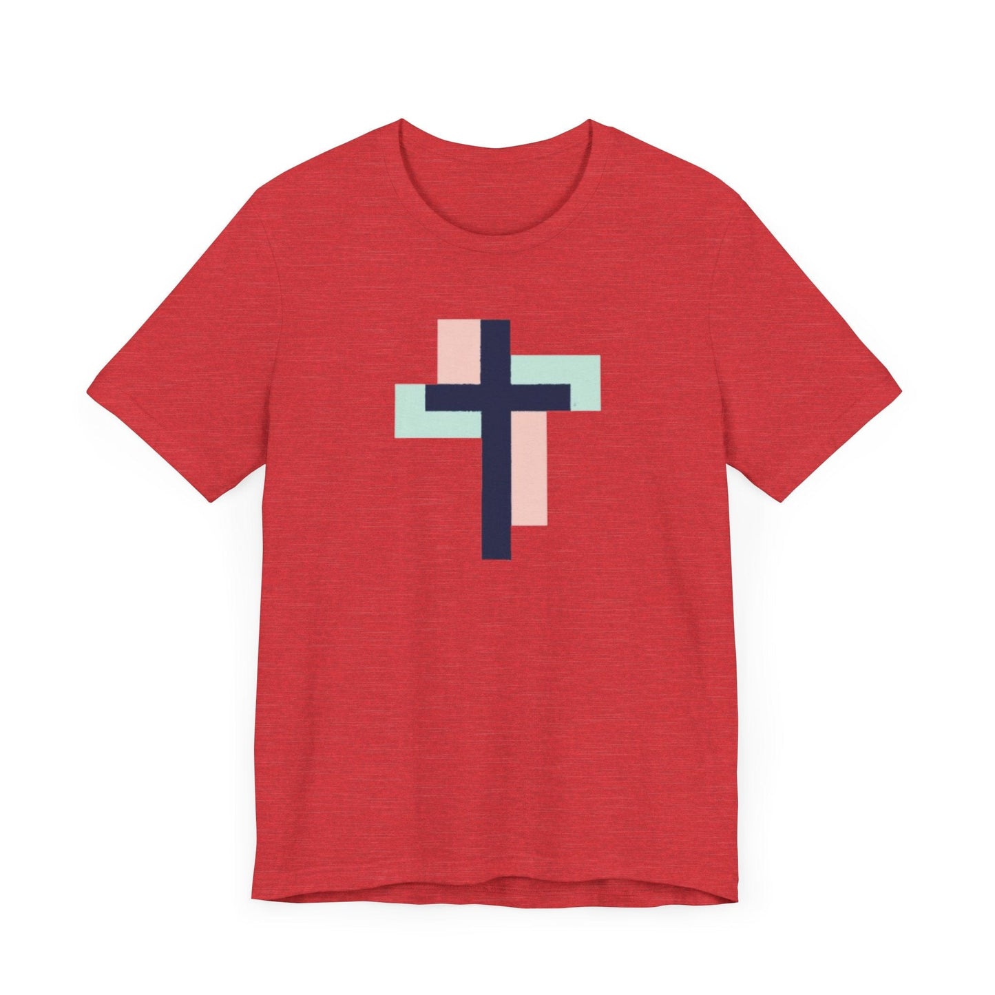 Modern Cross T-Shirt
