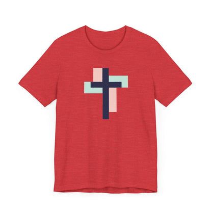 Modern Cross T-Shirt