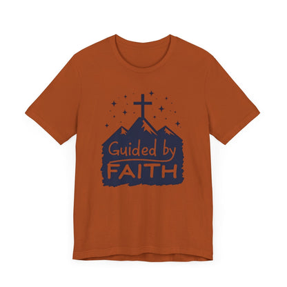 Faithful Peaks T-Shirt