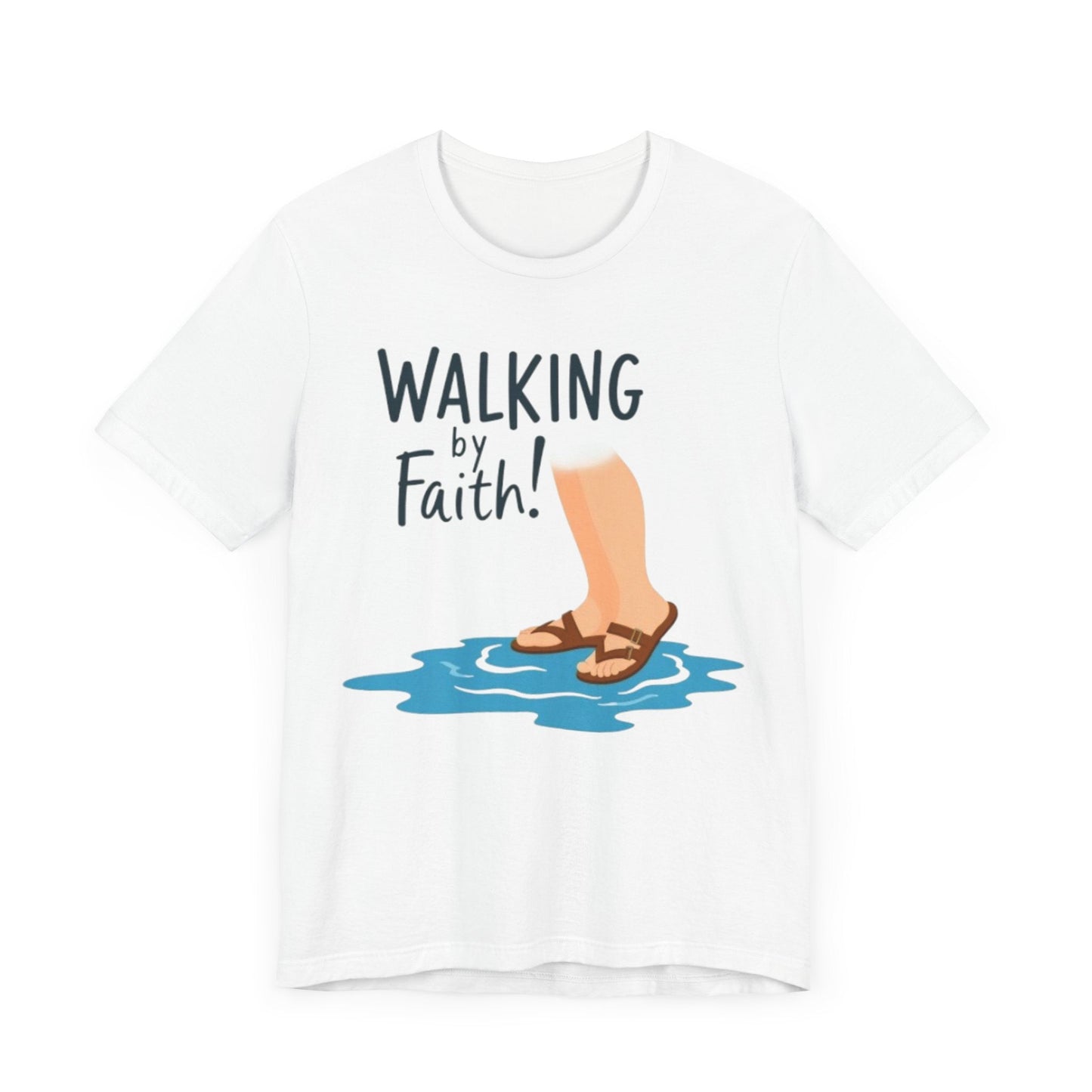 Faithful Steps T-Shirt