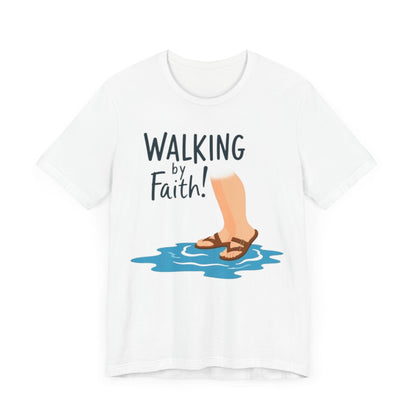 Faithful Steps T-Shirt
