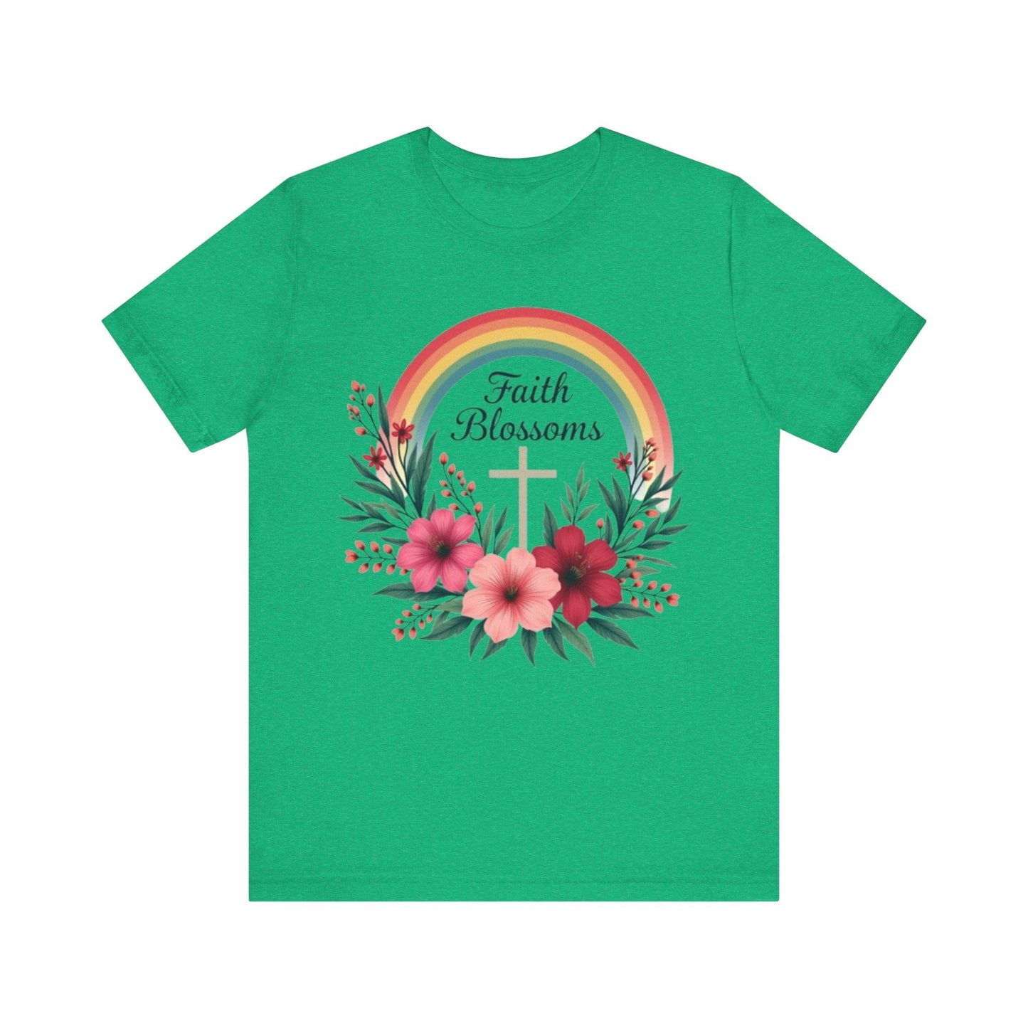 Faith Blossoms T-Shirt